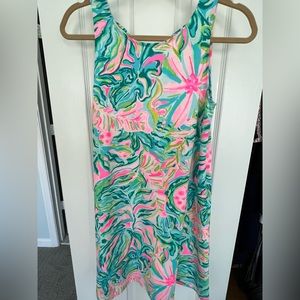 Lilly Pulitzer Kristen Swing sleeveless dress